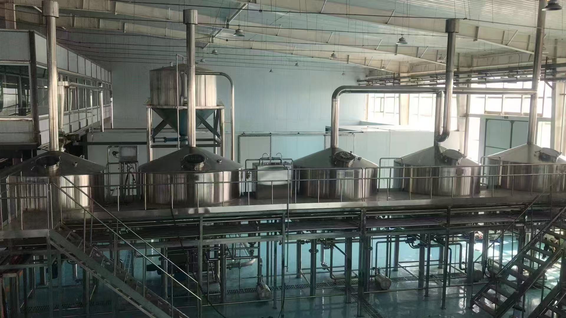 宁都精酿啤酒设备厂—精酿啤酒设备主要生产工艺与核心技术